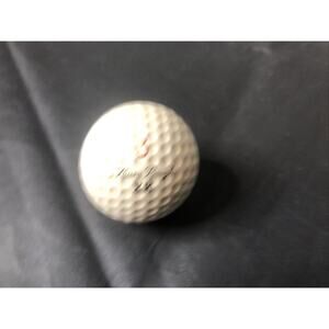 1970’s Laura Baugh‎ Wilson XK Vintage Golf Ball